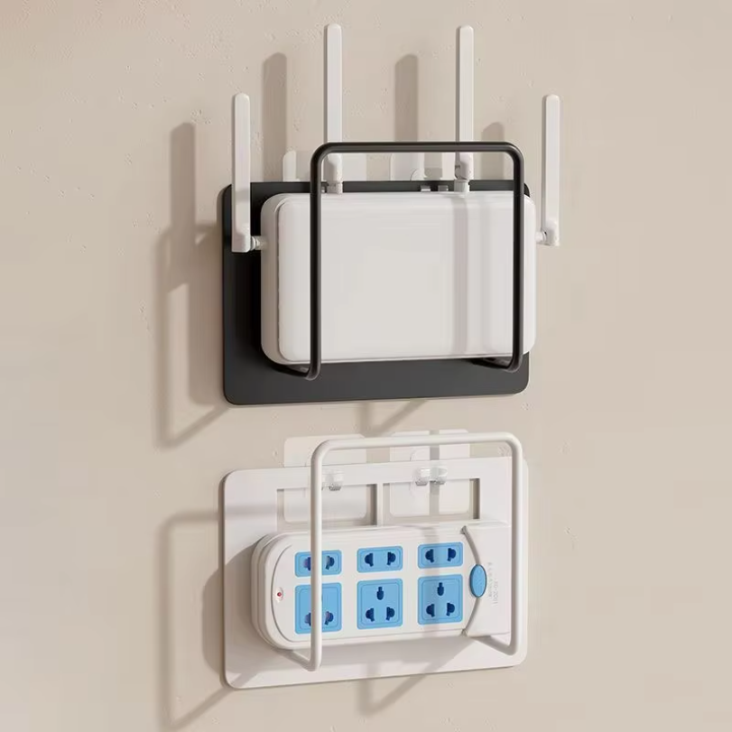 Cable Management Box - Support mural pour routeur avec gestion