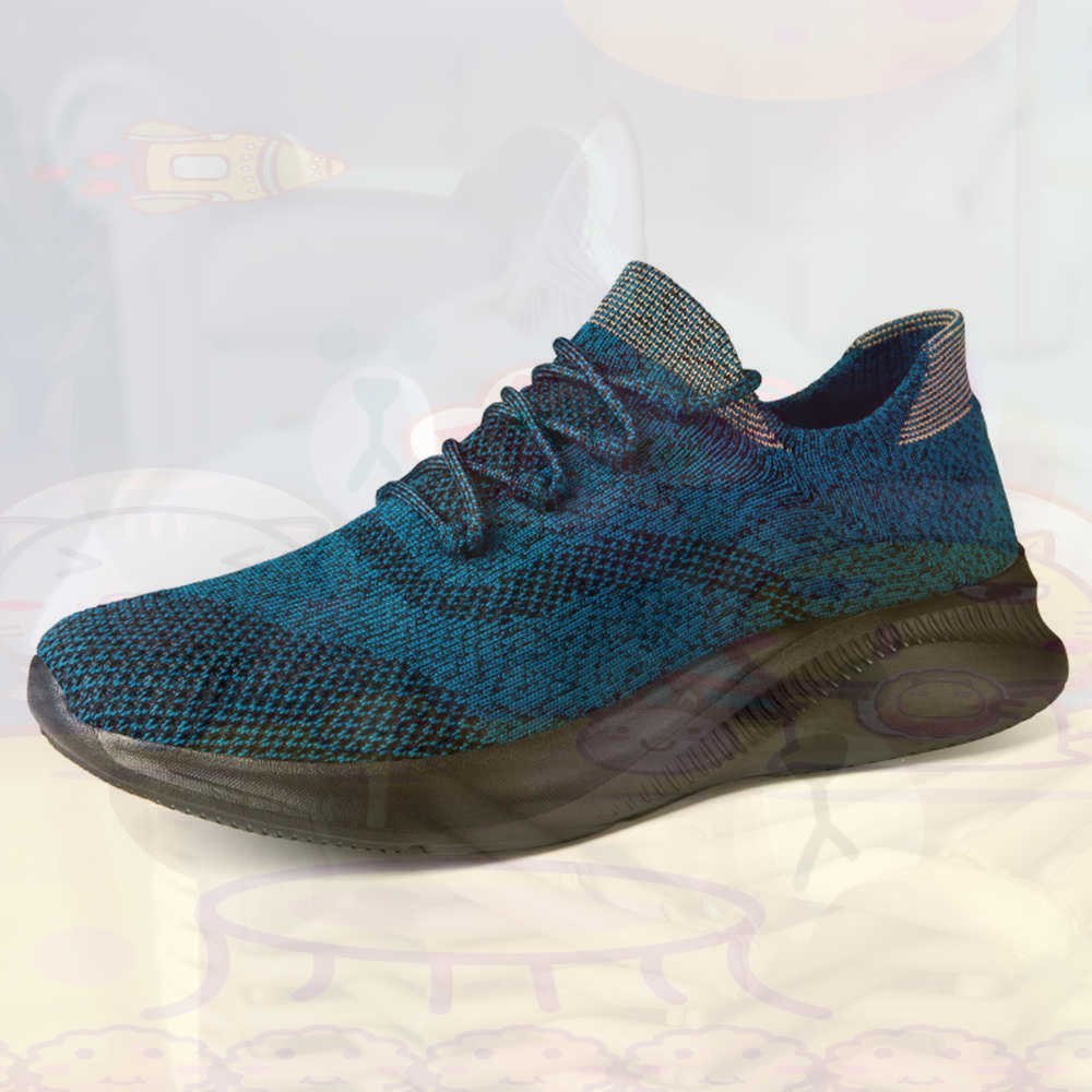 Home Office Setup Ideas - Numéro 41 fond souple chaussures de