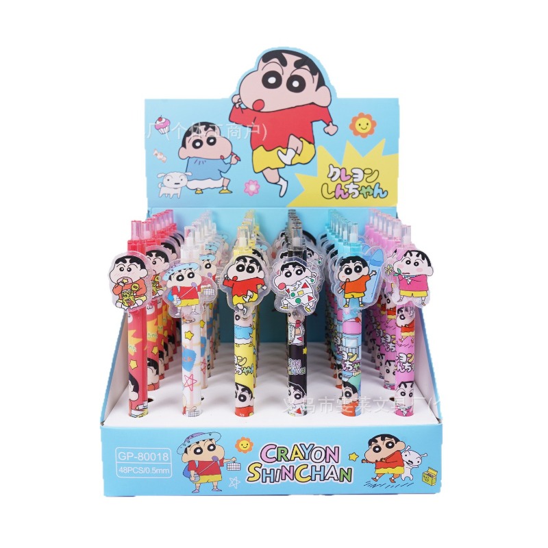 Home Office Student - 48 pièces/boîte Stylo à pointe Crayon