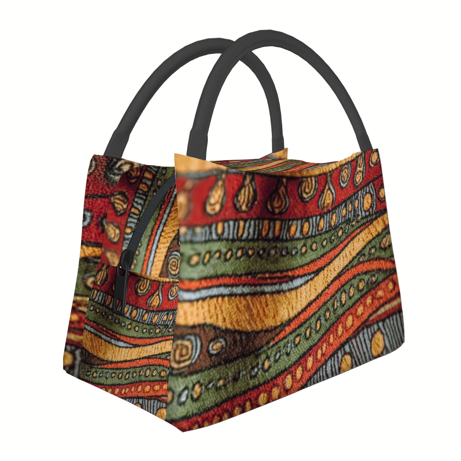 Home Office Contact - Sac isotherme imprimé avec un motif