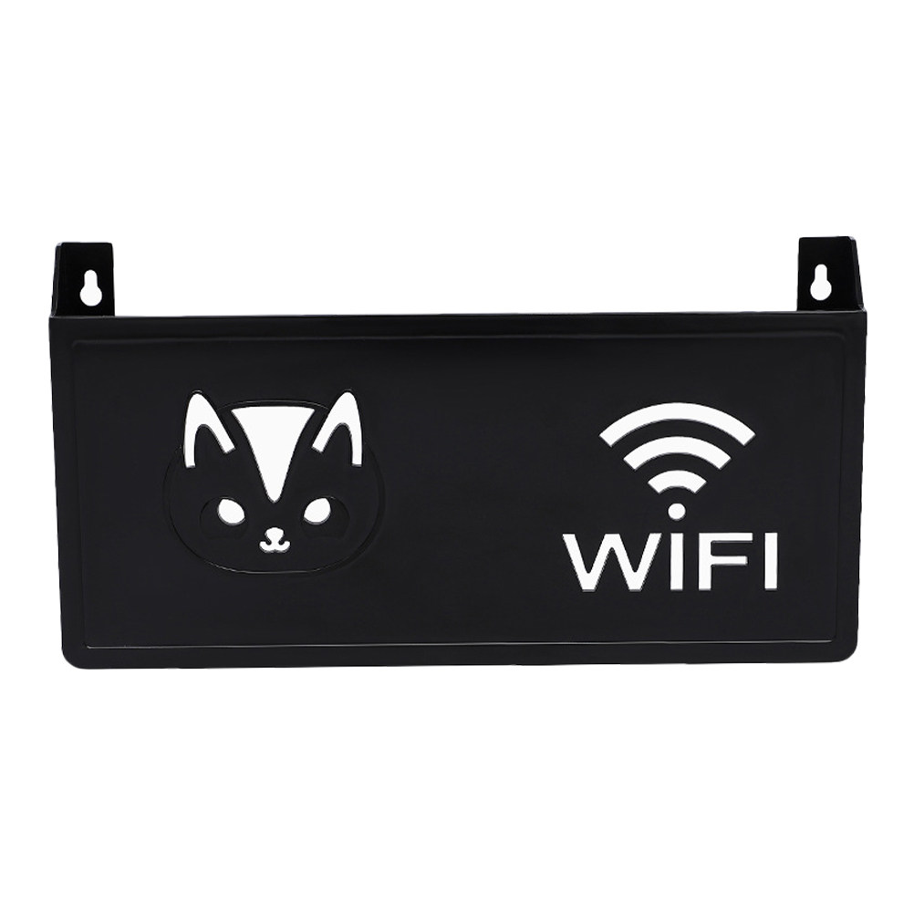 Cable Management Box - Boîte de rangement murale pour routeur,