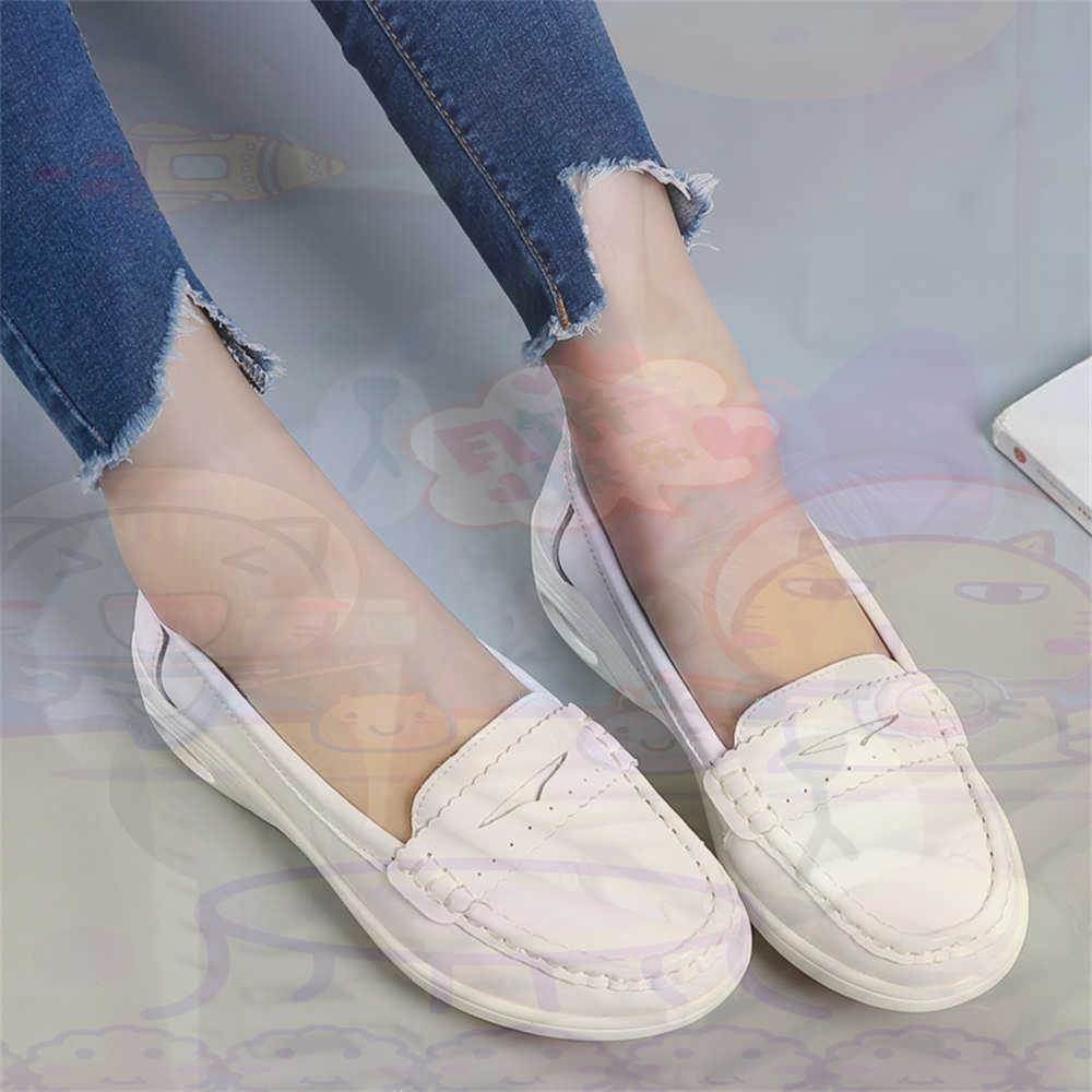 Home Office Setup Ideas - Chaussures souples à enfiler pour femmes,