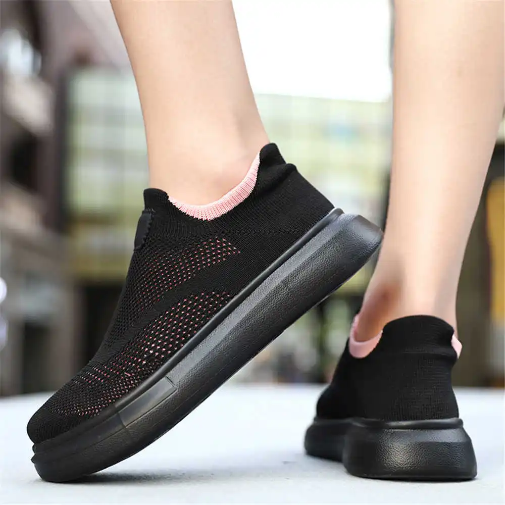 Home Office Setup Ideas - Chaussures à plateforme marron pour femme,
