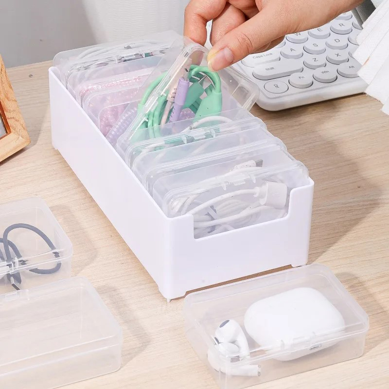 Cable Management Box - Boîte de rangement pour câbles de