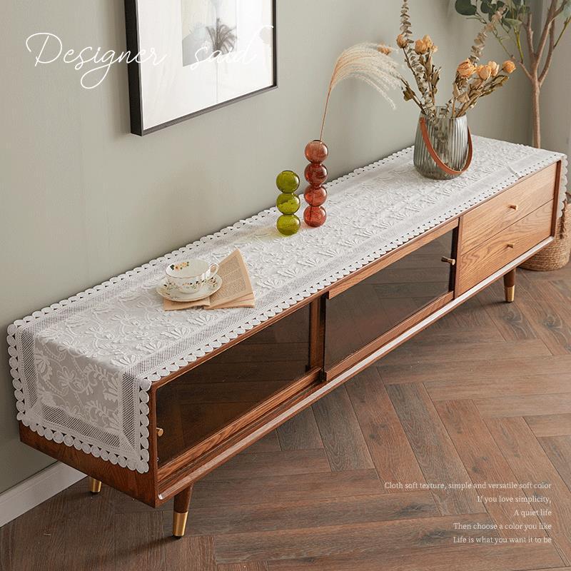 Décoration de table en dentell - Home Office News avis et prix