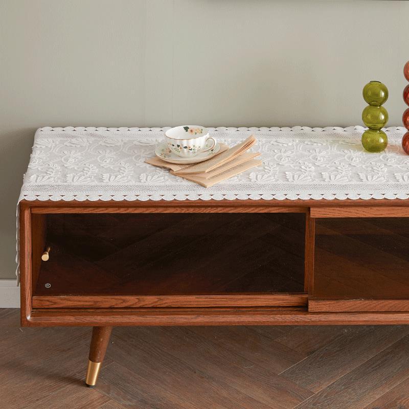 Décoration de table en dentell - Home Office News avis et prix