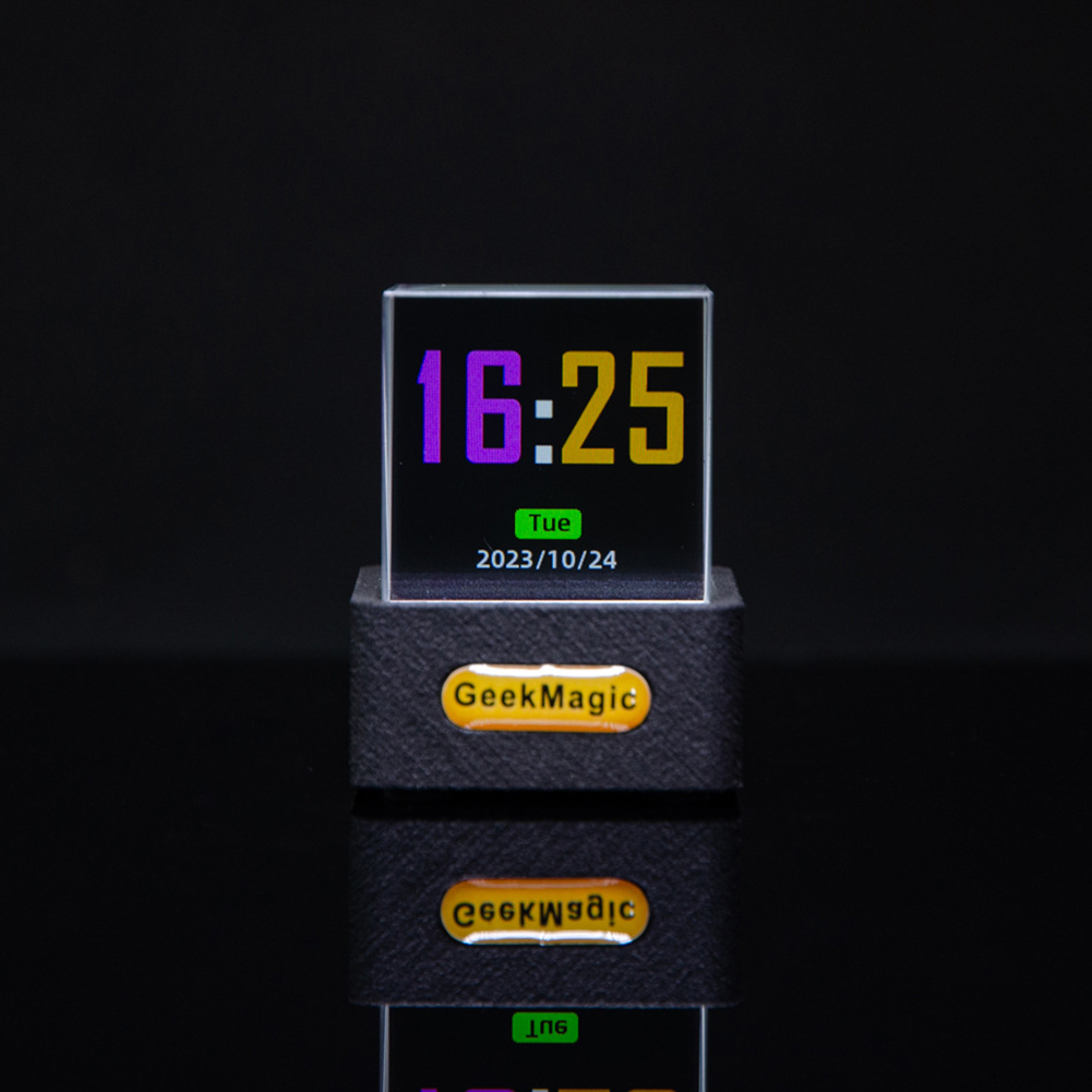 Station météo intelligente WIF - Home Office Gif avis et prix