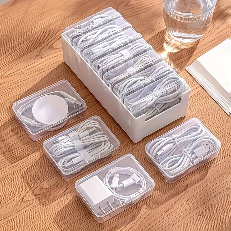 Boîte de rangement pour câbles - Cable Management Box avis et prix