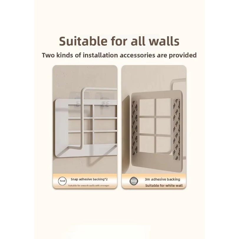 Support mural pour routeur ave - Cable Management Box avis et prix