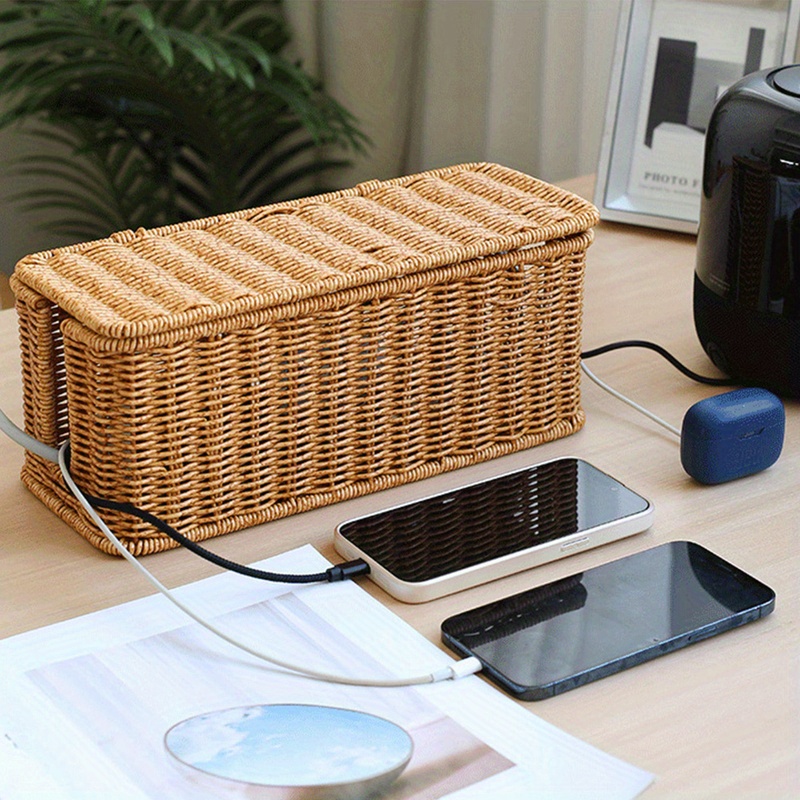 Boîte de rangement pour câbles - Cable Management Box avis et prix