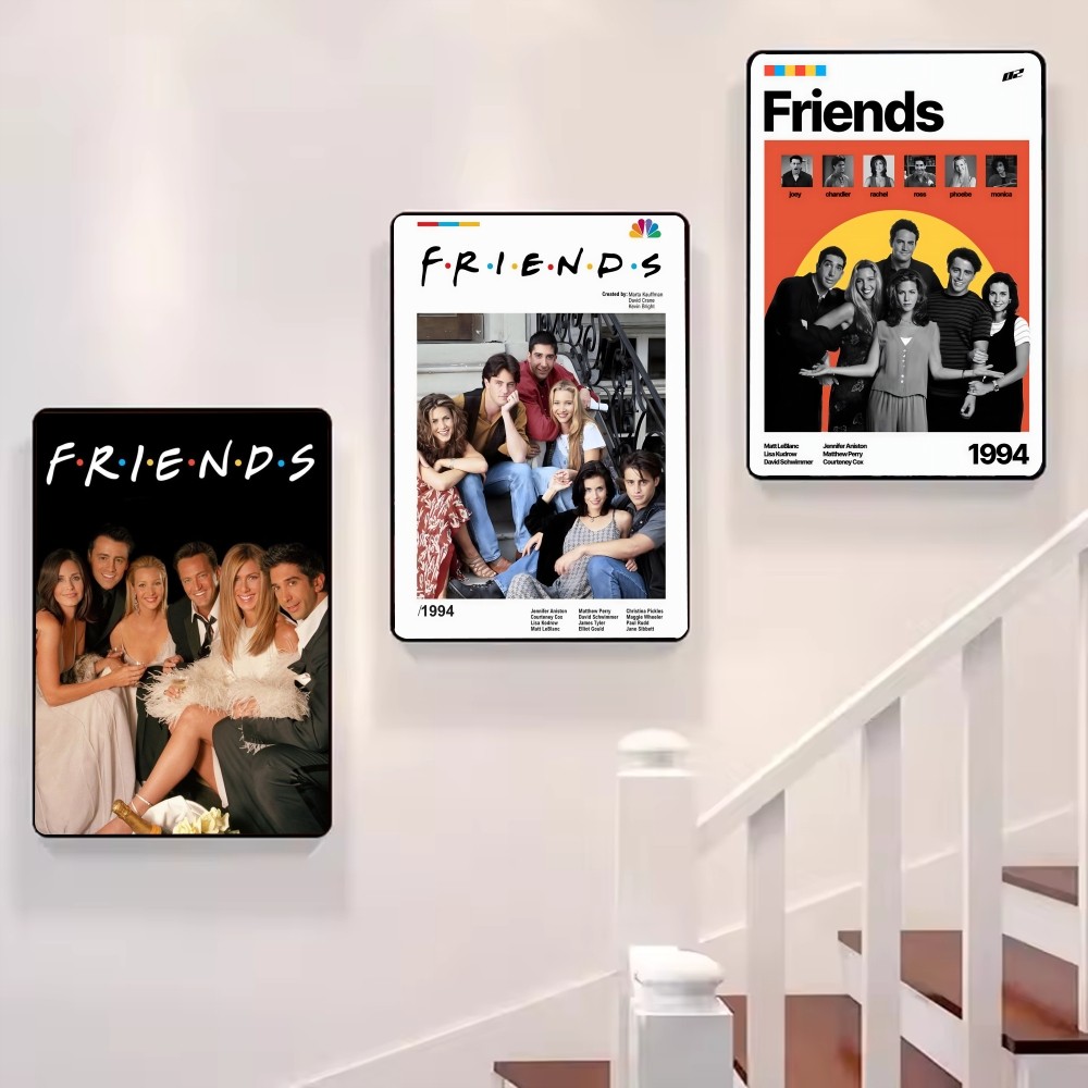 Affiche de série télévisée f-f - Home Office And Tv Room Ideas avis et prix