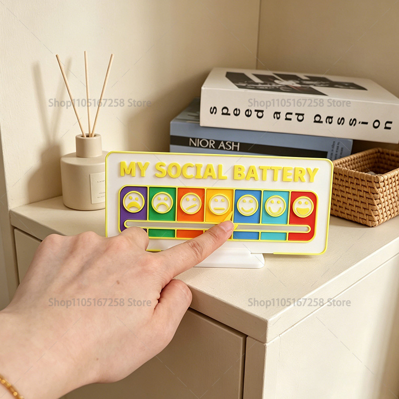 Tableau d'humeur réglable impr - Home Office Mood Board avis et prix