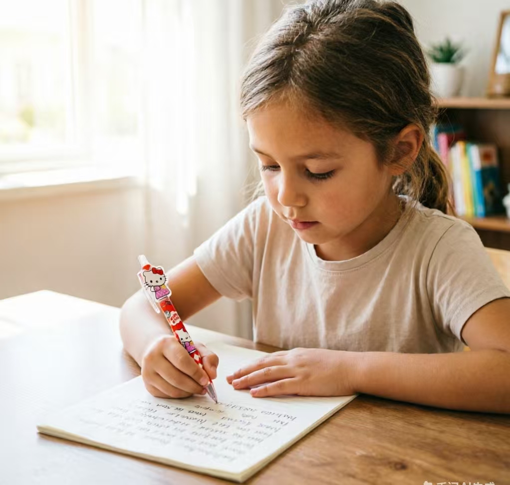 Stylo gel Hello Kitty mignon 0 - Home Office Student avis et prix