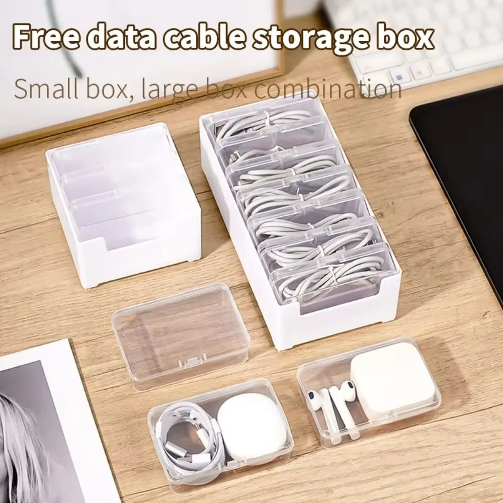 Boîte de rangement pour câbles - Cable Management Box avis et prix