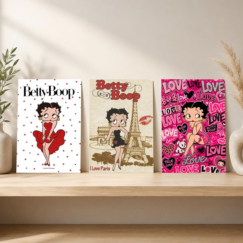 Affiche de B-Betty B-Boop endo - Home Office Wallpaper avis et prix