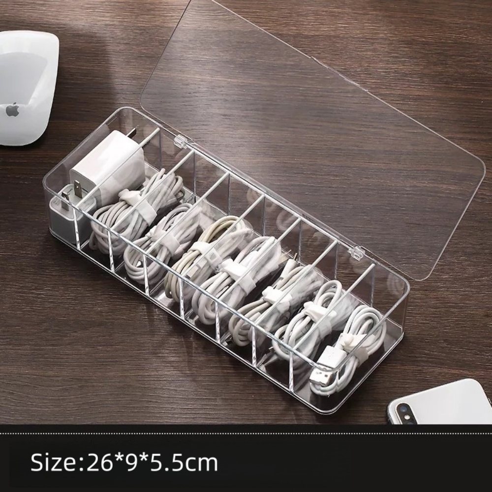 Organisateur de câbles multifo - Cable Management Box avis et prix
