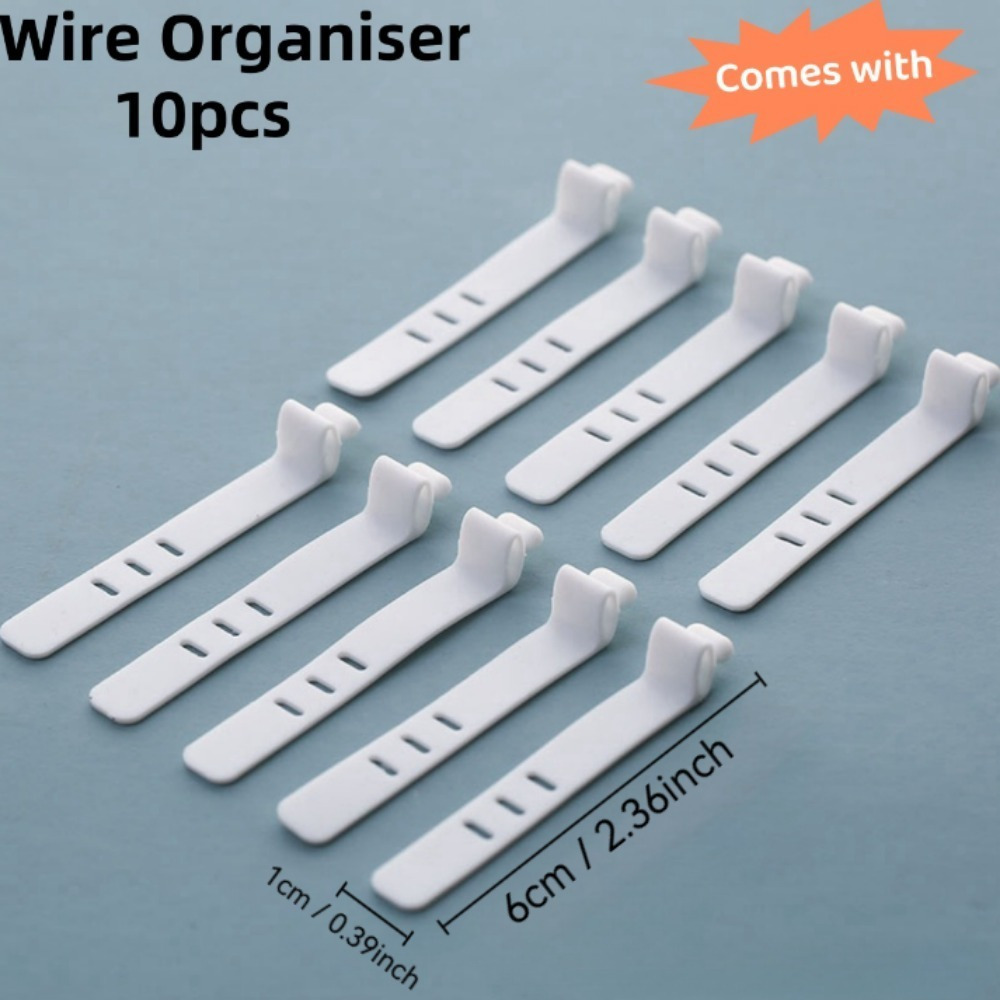 Organisateur de câbles multifo - Cable Management Box avis et prix