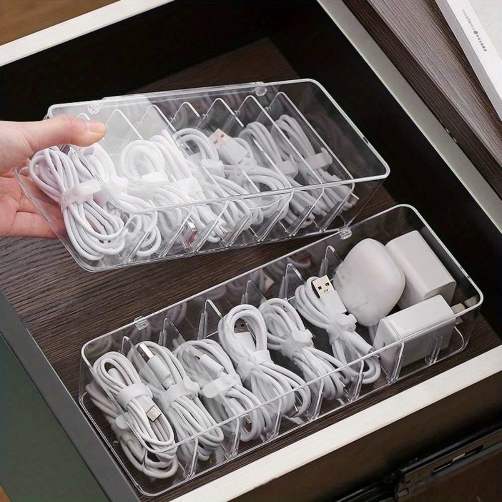 Organisateur de câbles multifo - Cable Management Box avis et prix