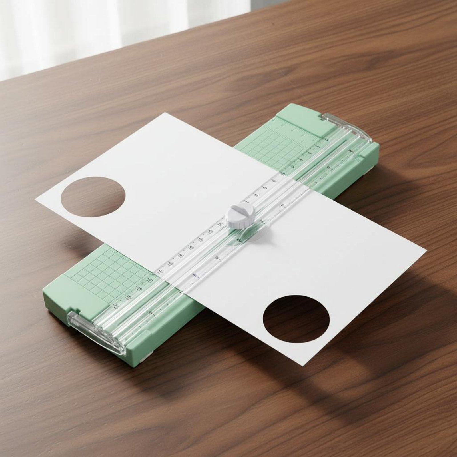 Coupe-papier A4, coupe précise - Home Office Student avis et prix