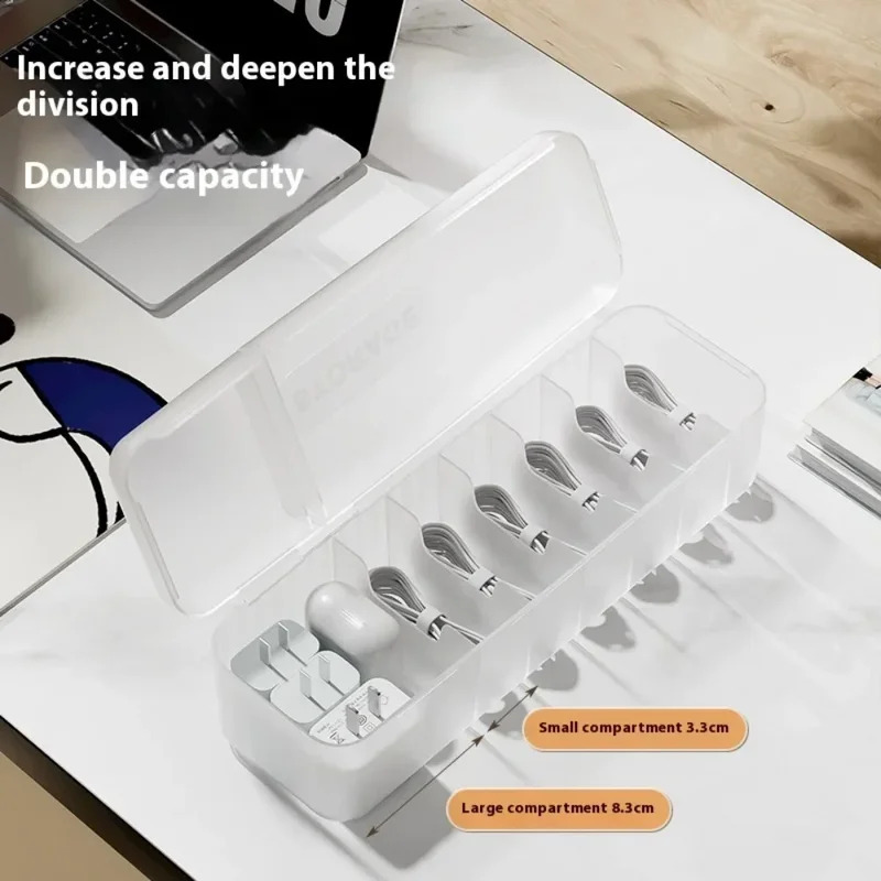 Nouvelle boîte de rangement po - Cable Management Box avis et prix