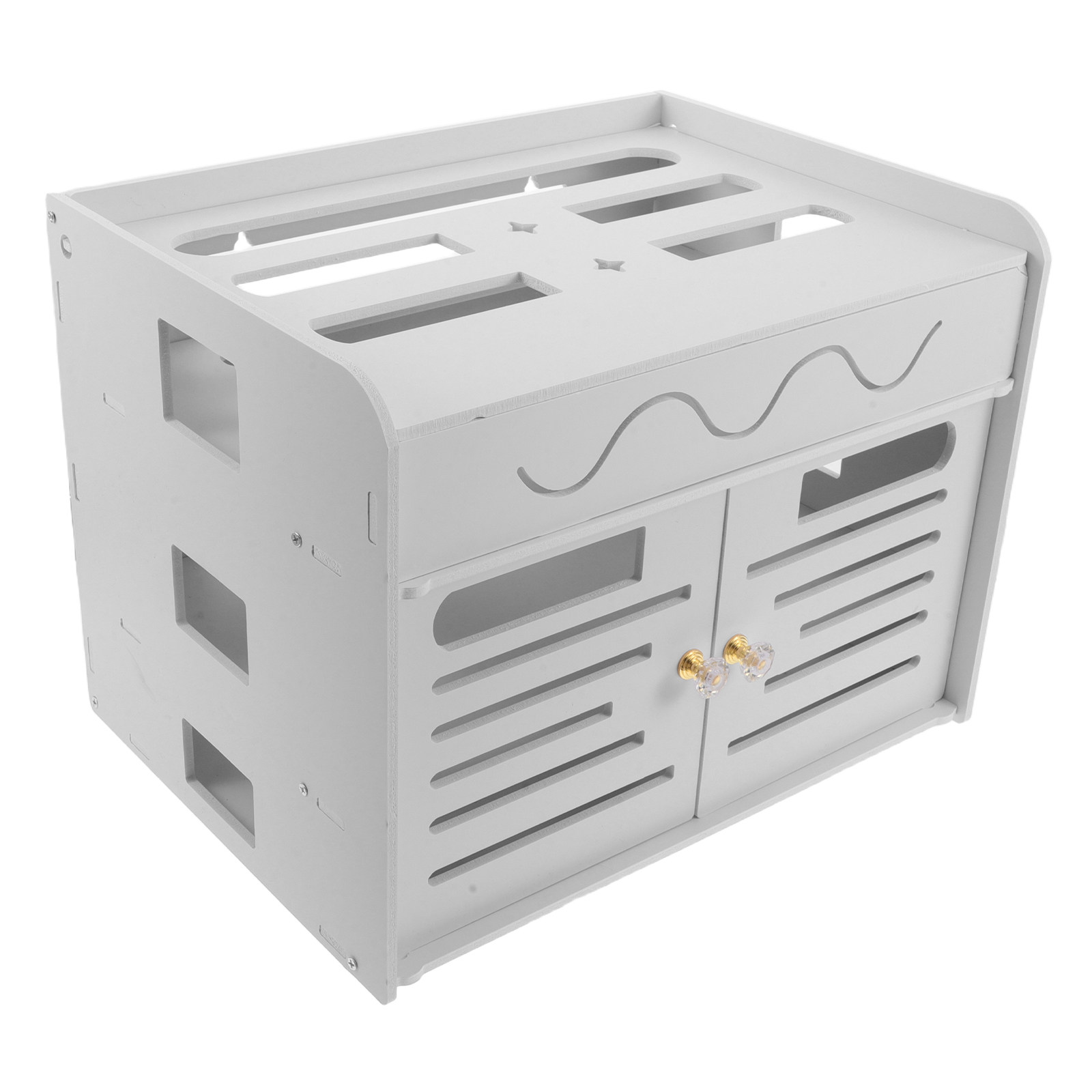 Boîte de rangement pour routeu - Cable Management Box avis et prix