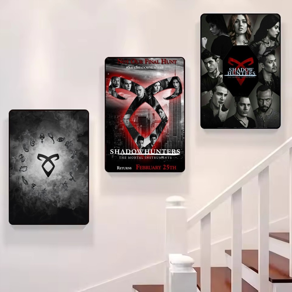 Affiche de chasseurs d'ombre T - Home Office And Tv Room Ideas avis et prix