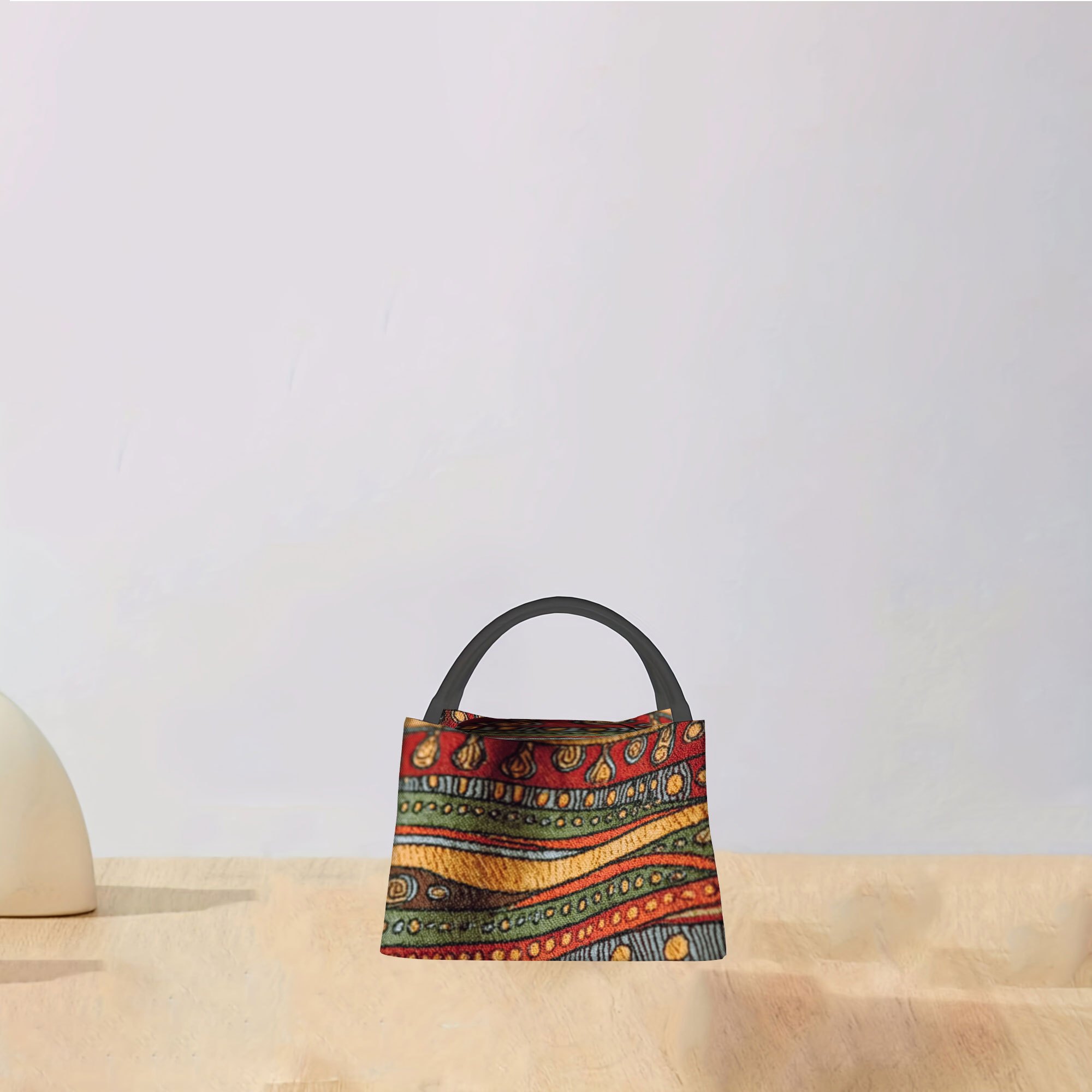 Sac isotherme imprimé avec un  - Home Office Contact avis et prix