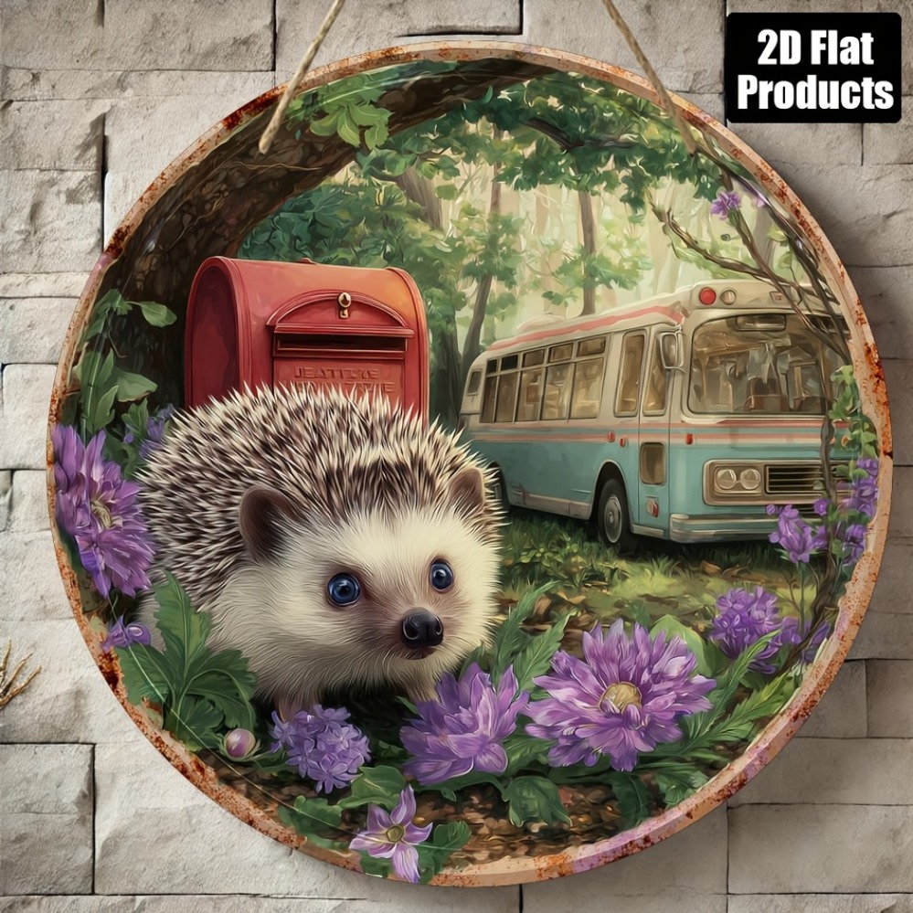 Panneau métallique 2D, panneau - Home Office Gif avis et prix