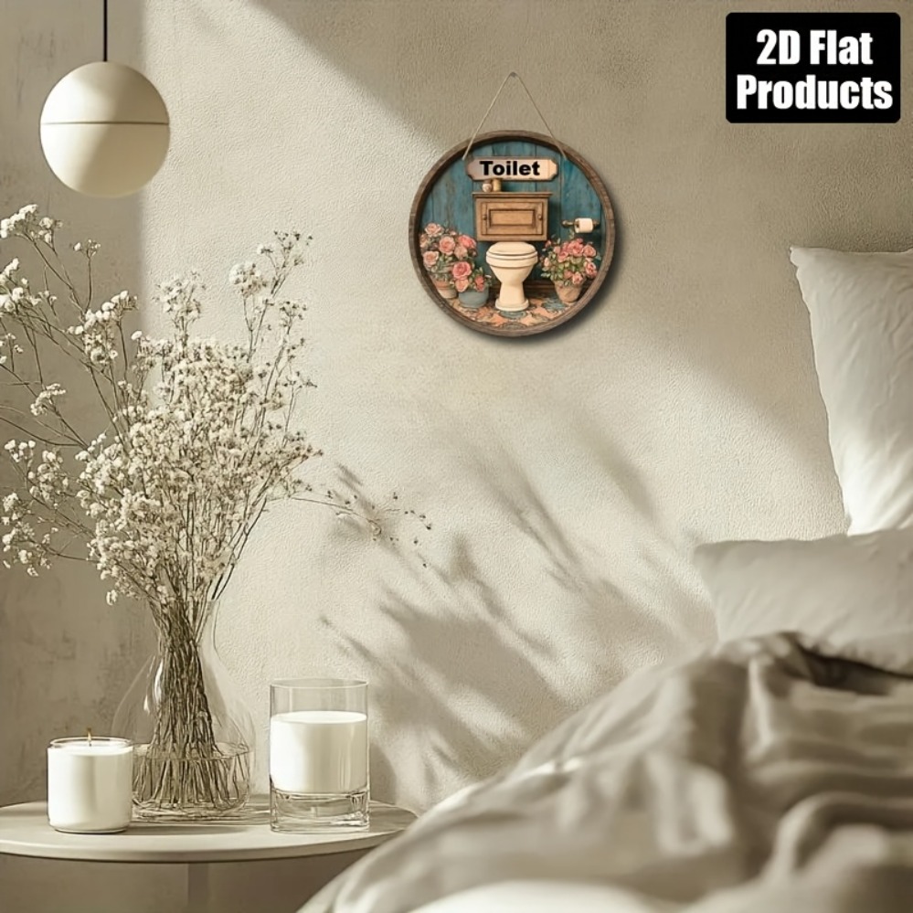 Panneau métallique 2D, art mur - Home Office Gif avis et prix