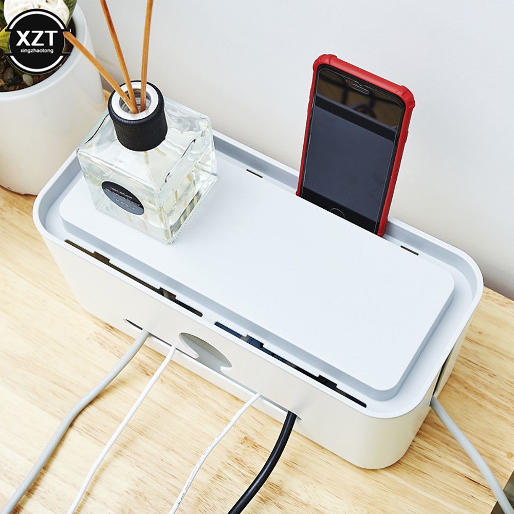 Adaptateur de câble USB, bac d - Cable Management Box avis et prix