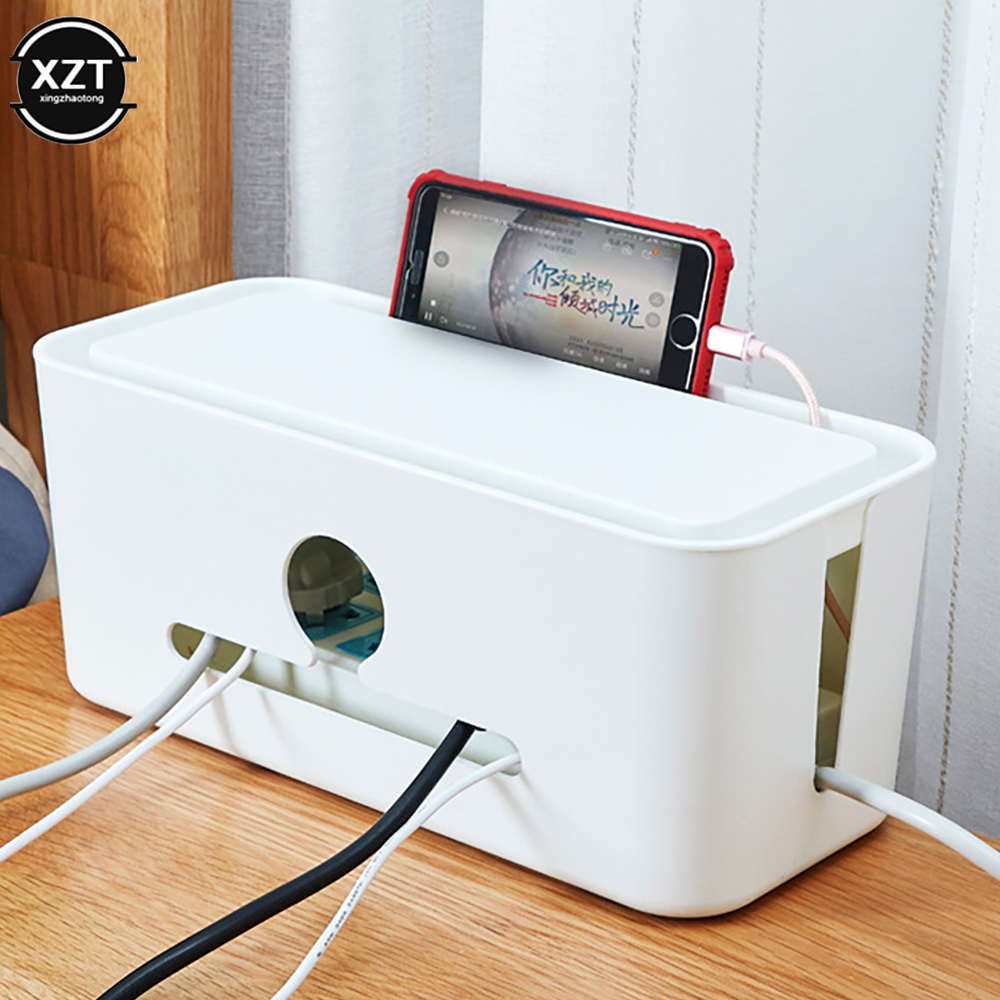 Adaptateur de câble USB, bac d - Cable Management Box avis et prix