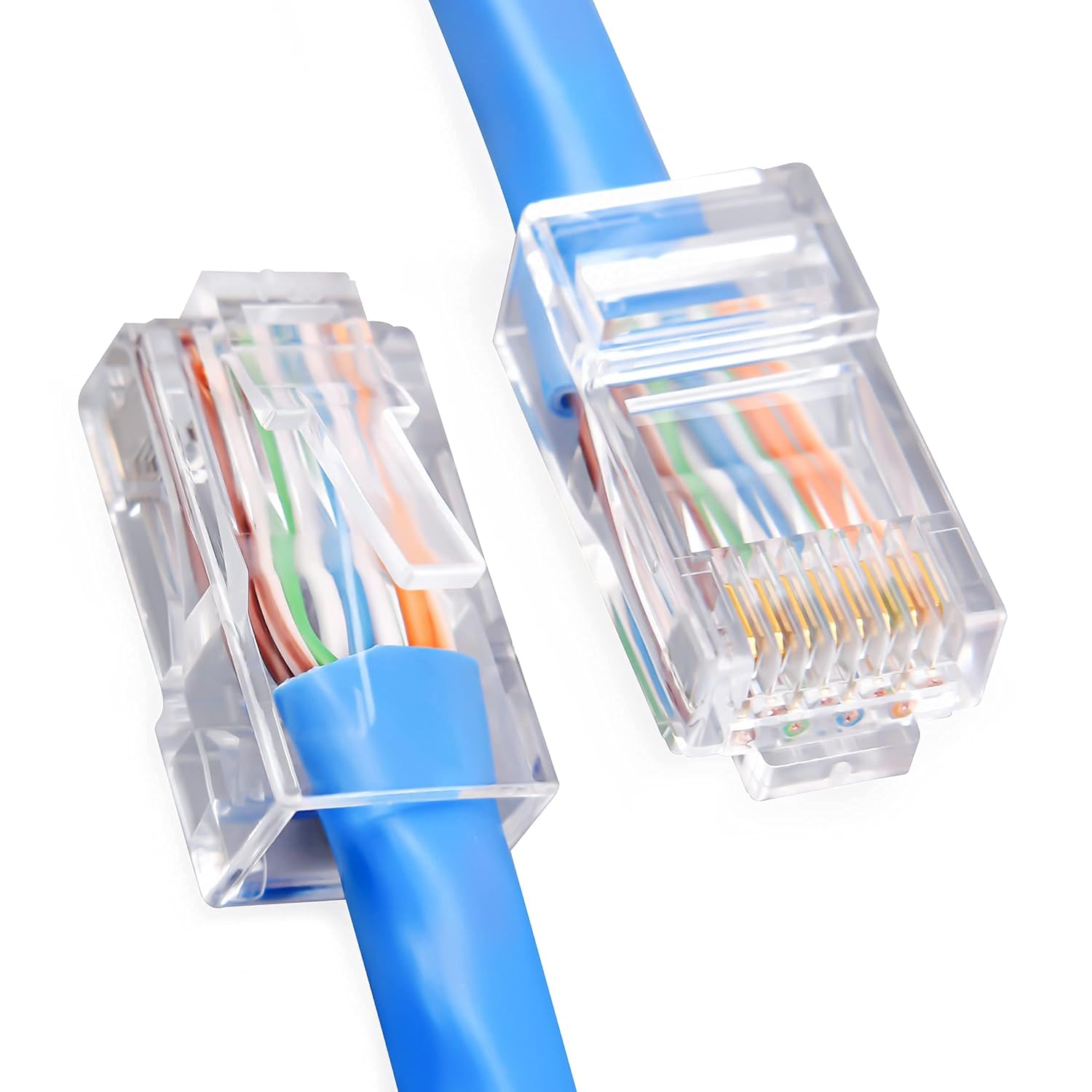 Connecteur de câble Ethernet R - Home Office Contact avis et prix