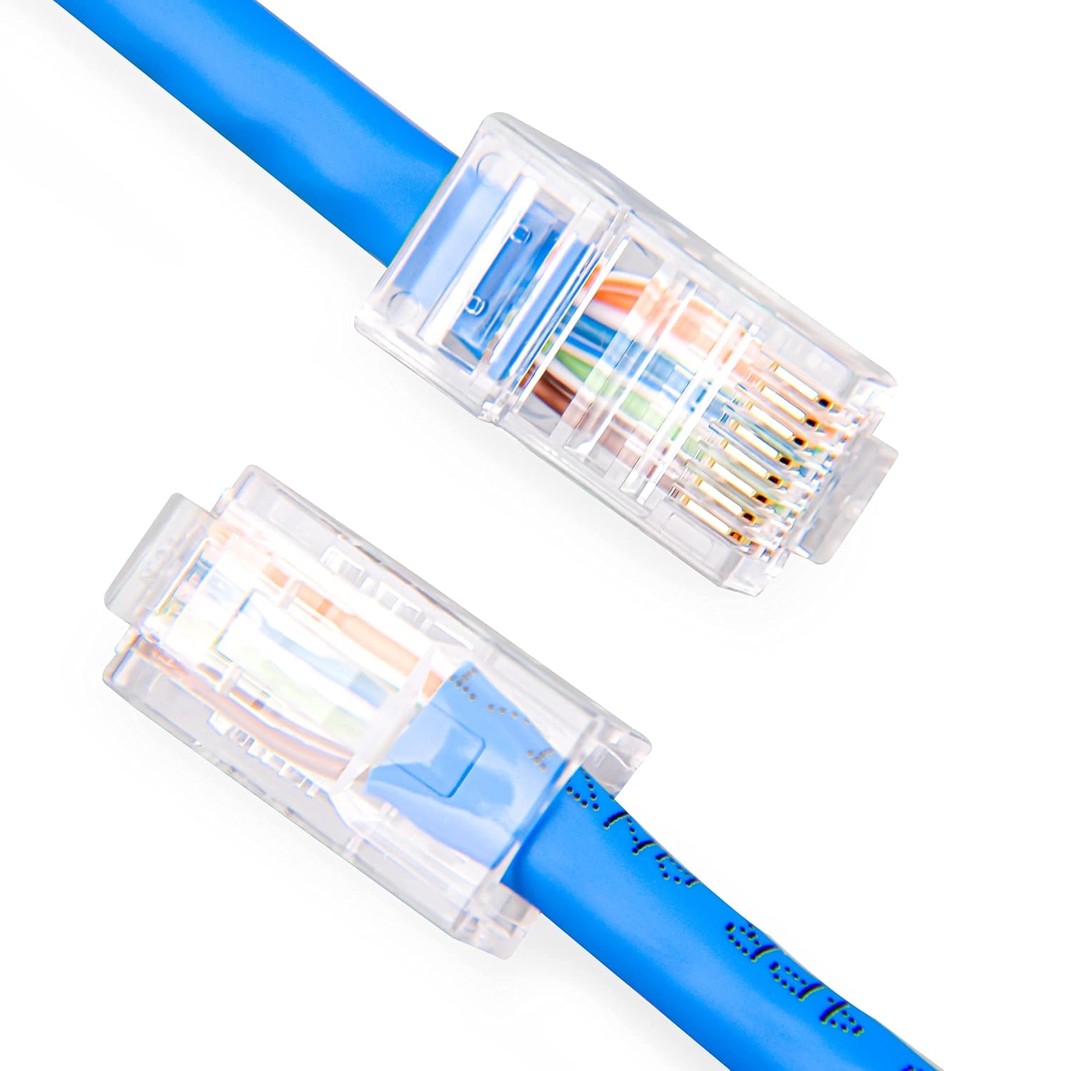 Connecteur de câble Ethernet R - Home Office Contact avis et prix