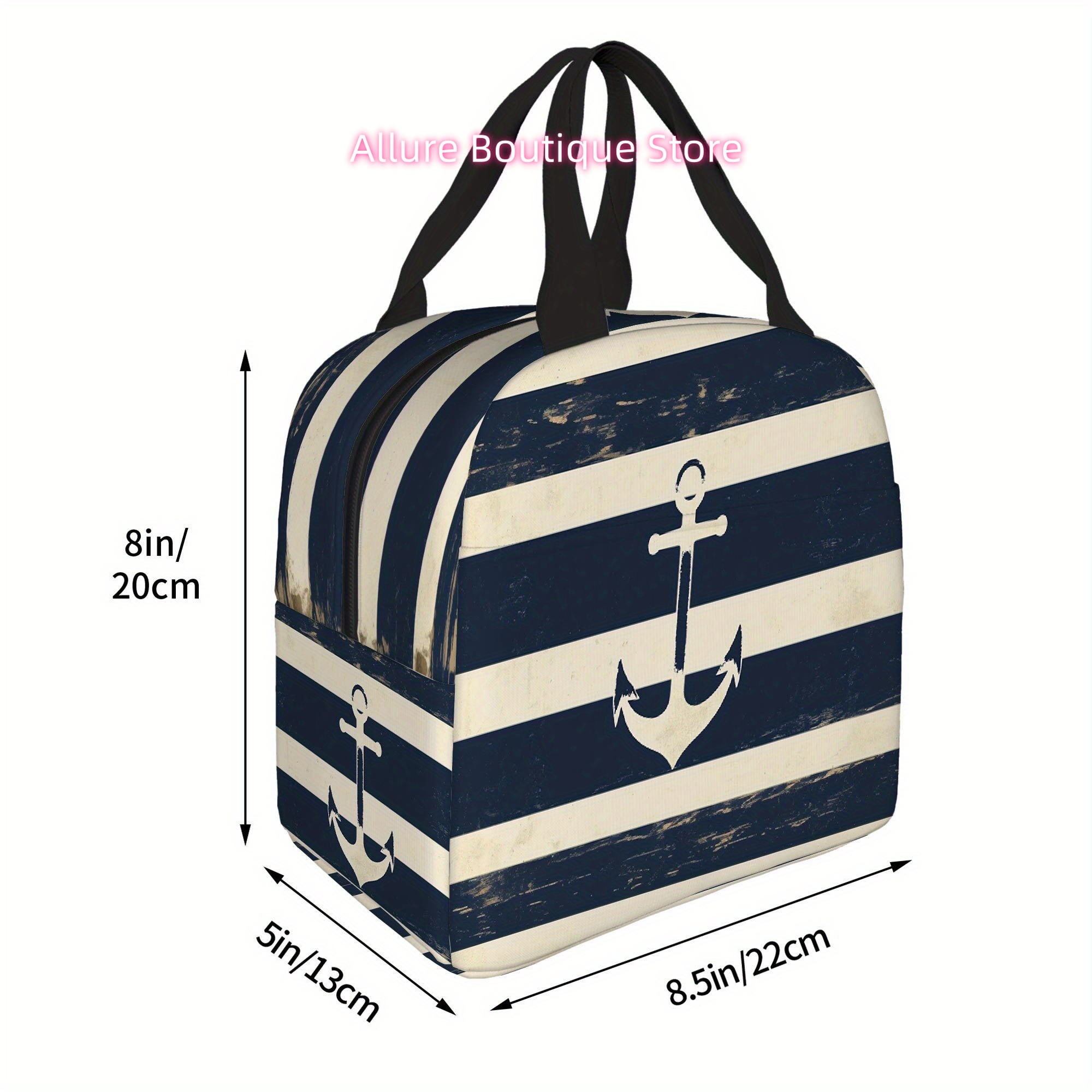 Sac isotherme imprimé avec mot - Home Office Contact avis et prix