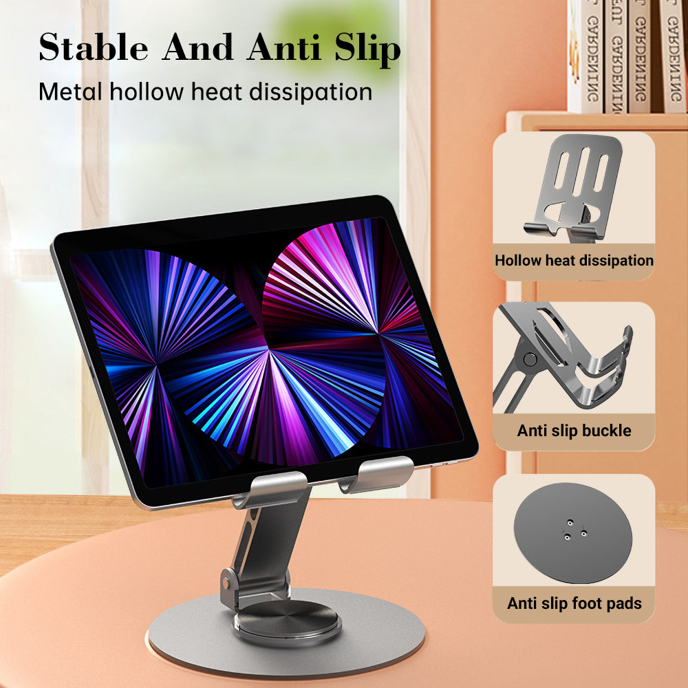 360 ° Support rotatif pour tab - Home Office Contact avis et prix