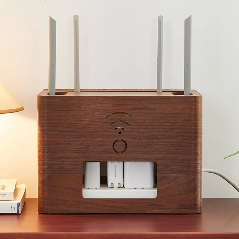 Boîte de rangement de routeur  - Cable Management Box avis et prix