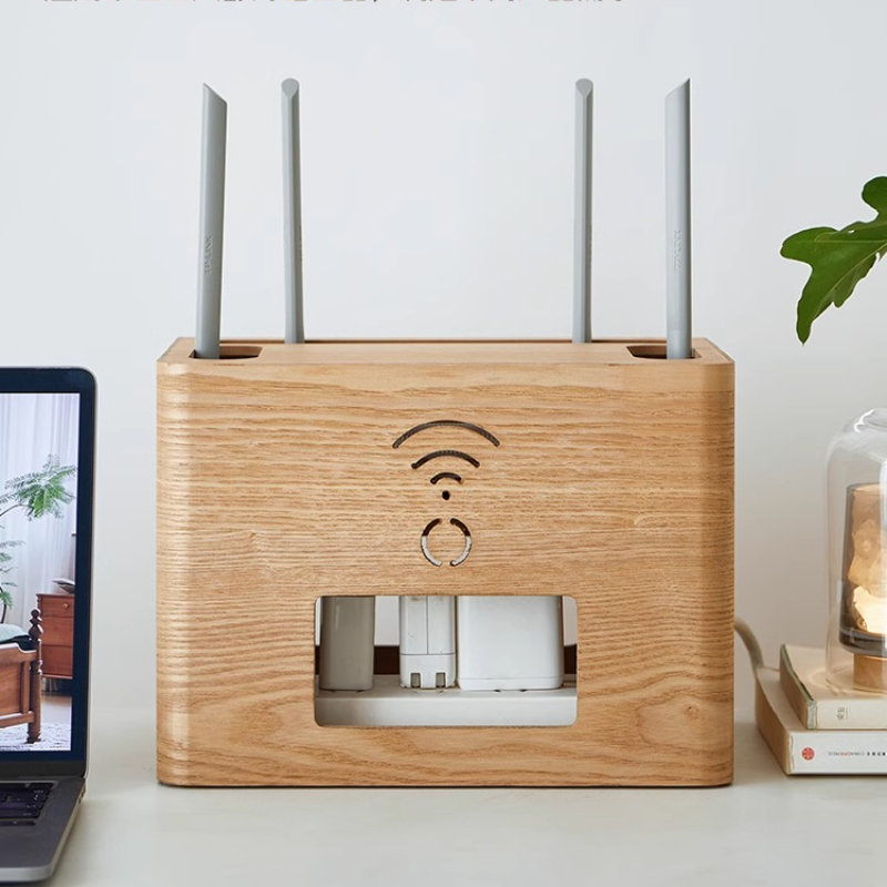 Boîte de rangement de routeur  - Cable Management Box avis et prix