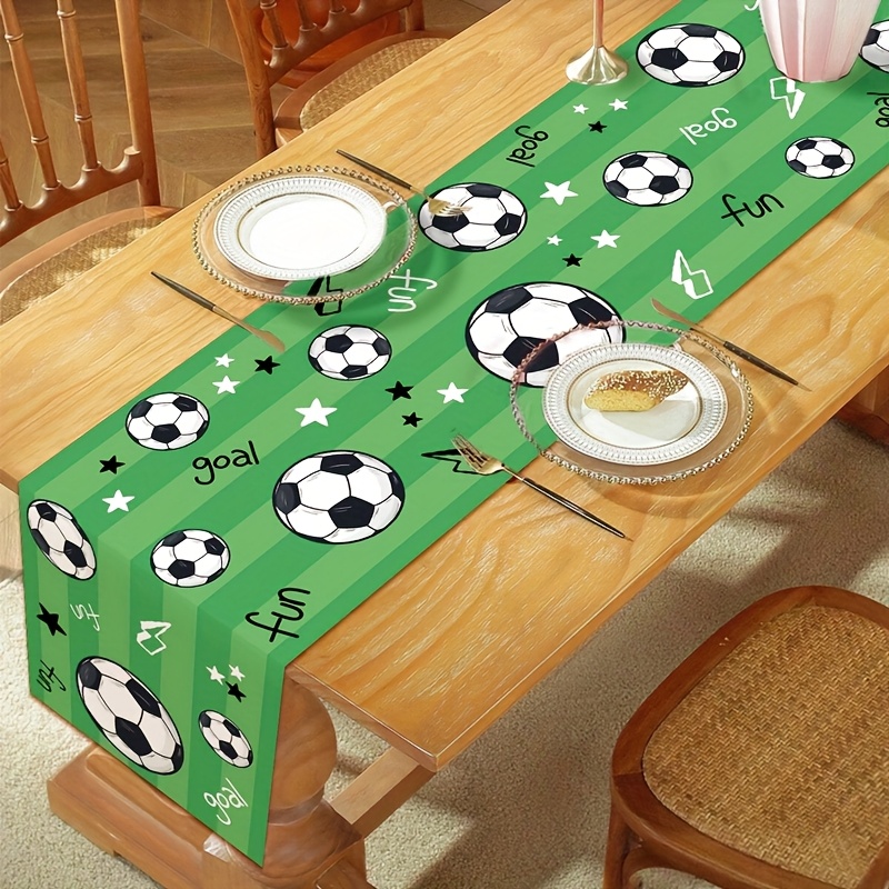 Chemin de table en polyester s - Home Office News avis et prix