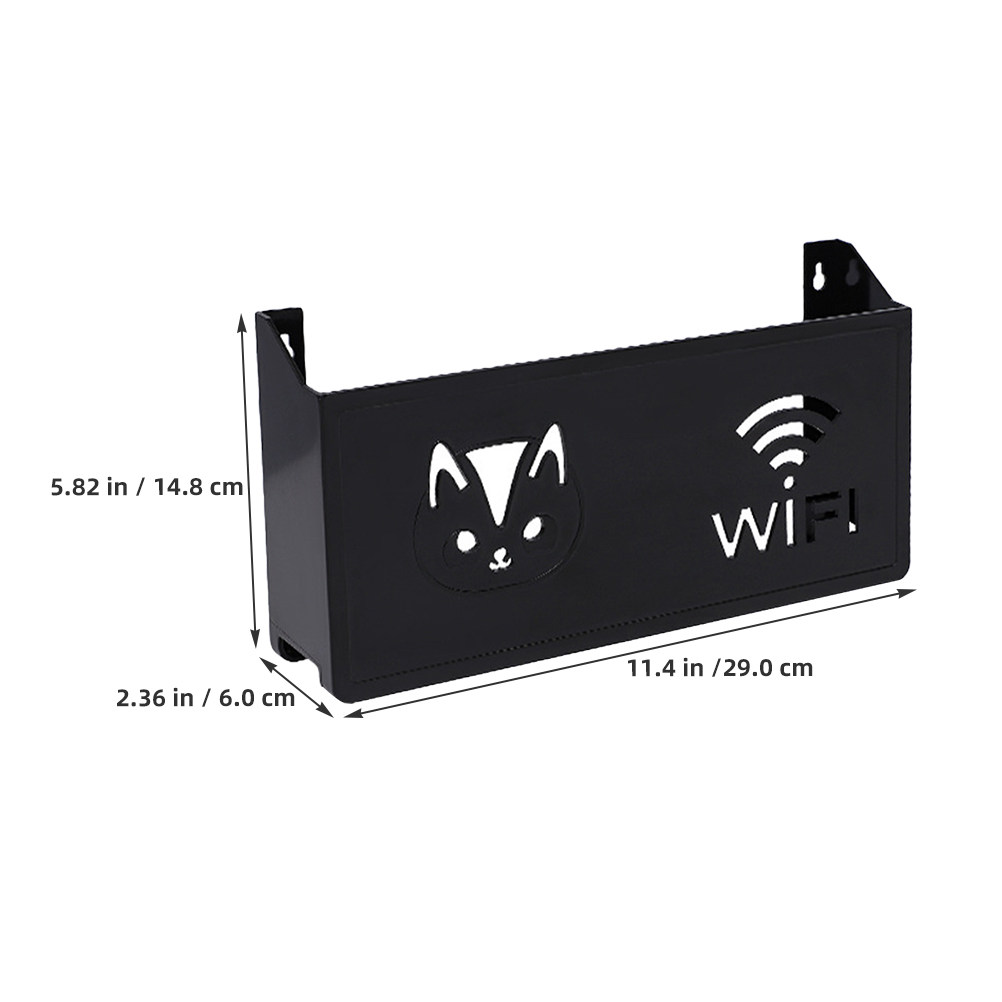 Boîte de rangement murale pour - Cable Management Box avis et prix