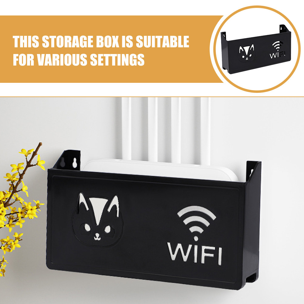 Boîte de rangement murale pour - Cable Management Box avis et prix