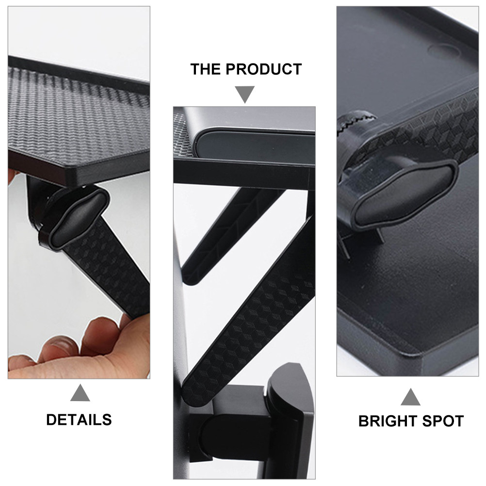 Support mural sans perçage en  - Cable Management Box avis et prix