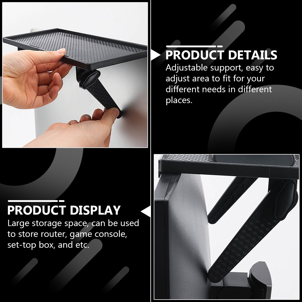 Support mural sans perçage en  - Cable Management Box avis et prix
