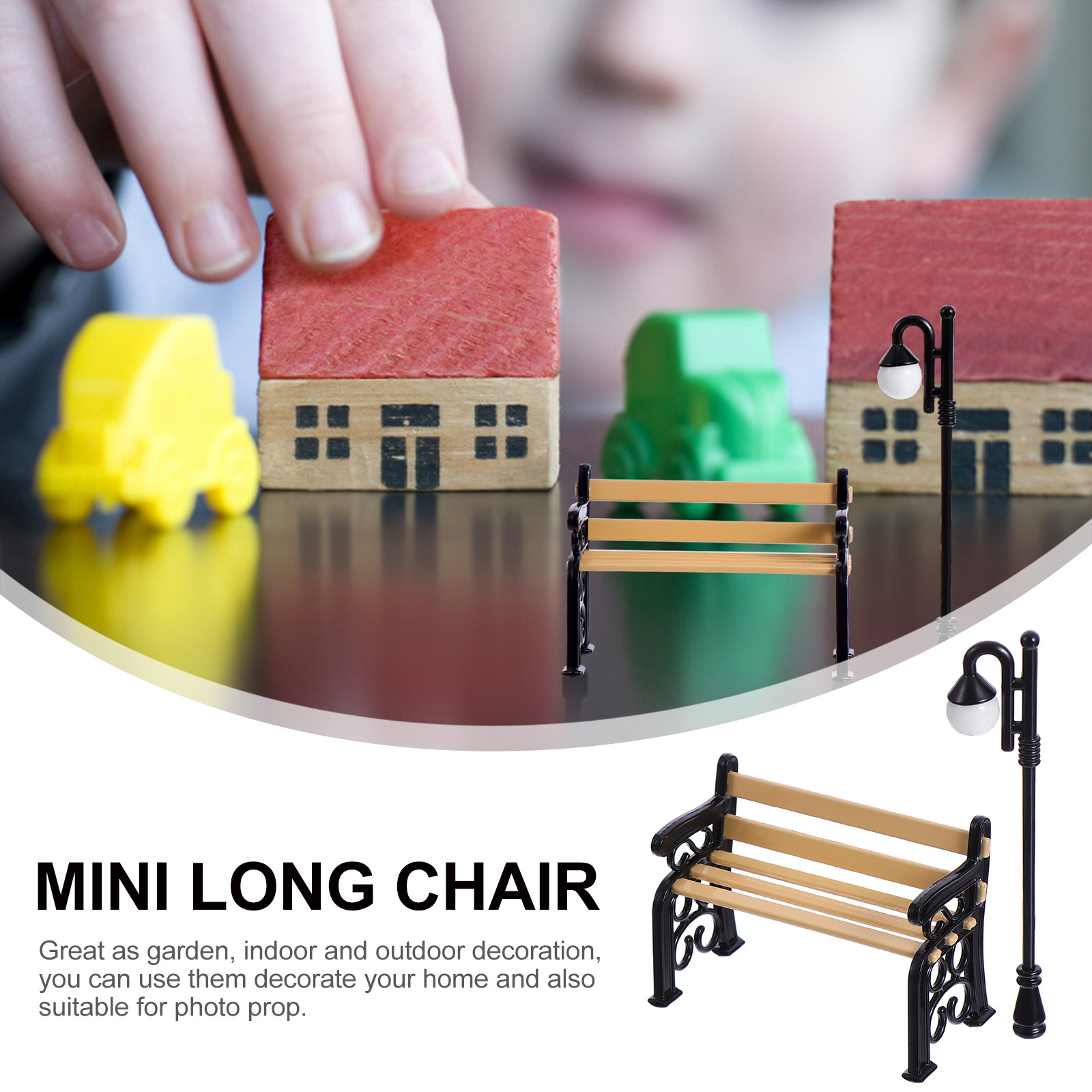 2 pièces : Chaise miniature et - Home Office Setup Ideas avis et prix