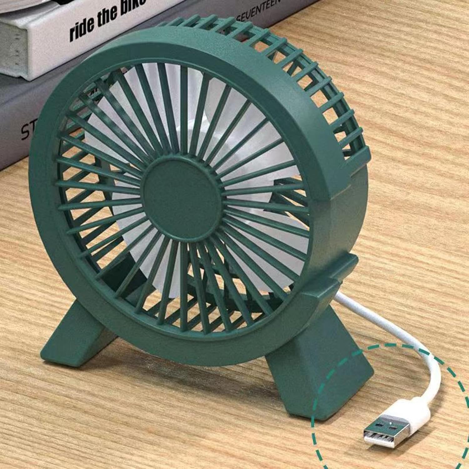 Mini ventilateur de table rech - Home Office Student avis et prix