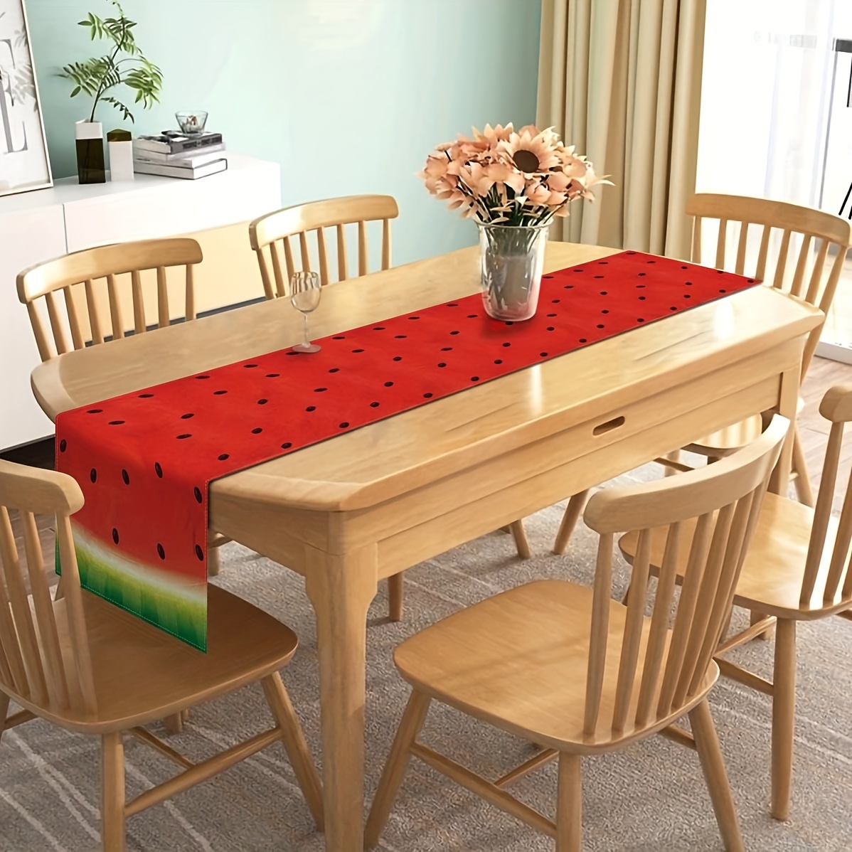 Nappe d'été durable à motif pa - Home Office News avis et prix