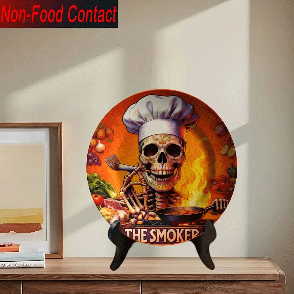 Assiette décorative en céramiq - Home Office Contact avis et prix