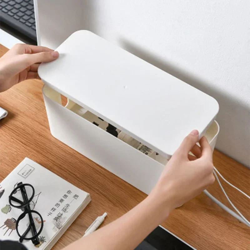 Boîte de rangement pour câbles - Cable Management Box avis et prix