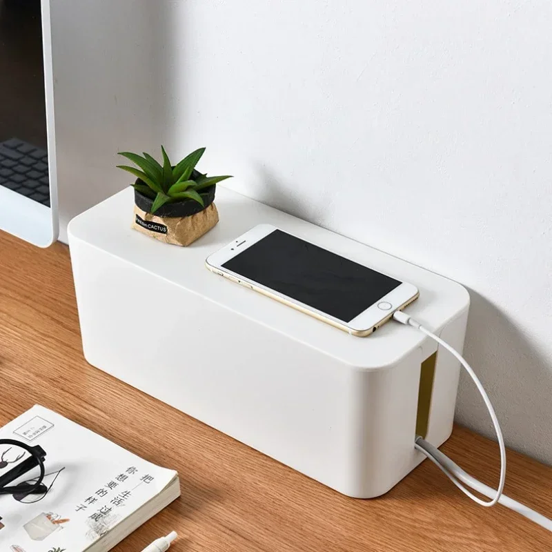 Boîte de rangement pour câbles - Cable Management Box avis et prix