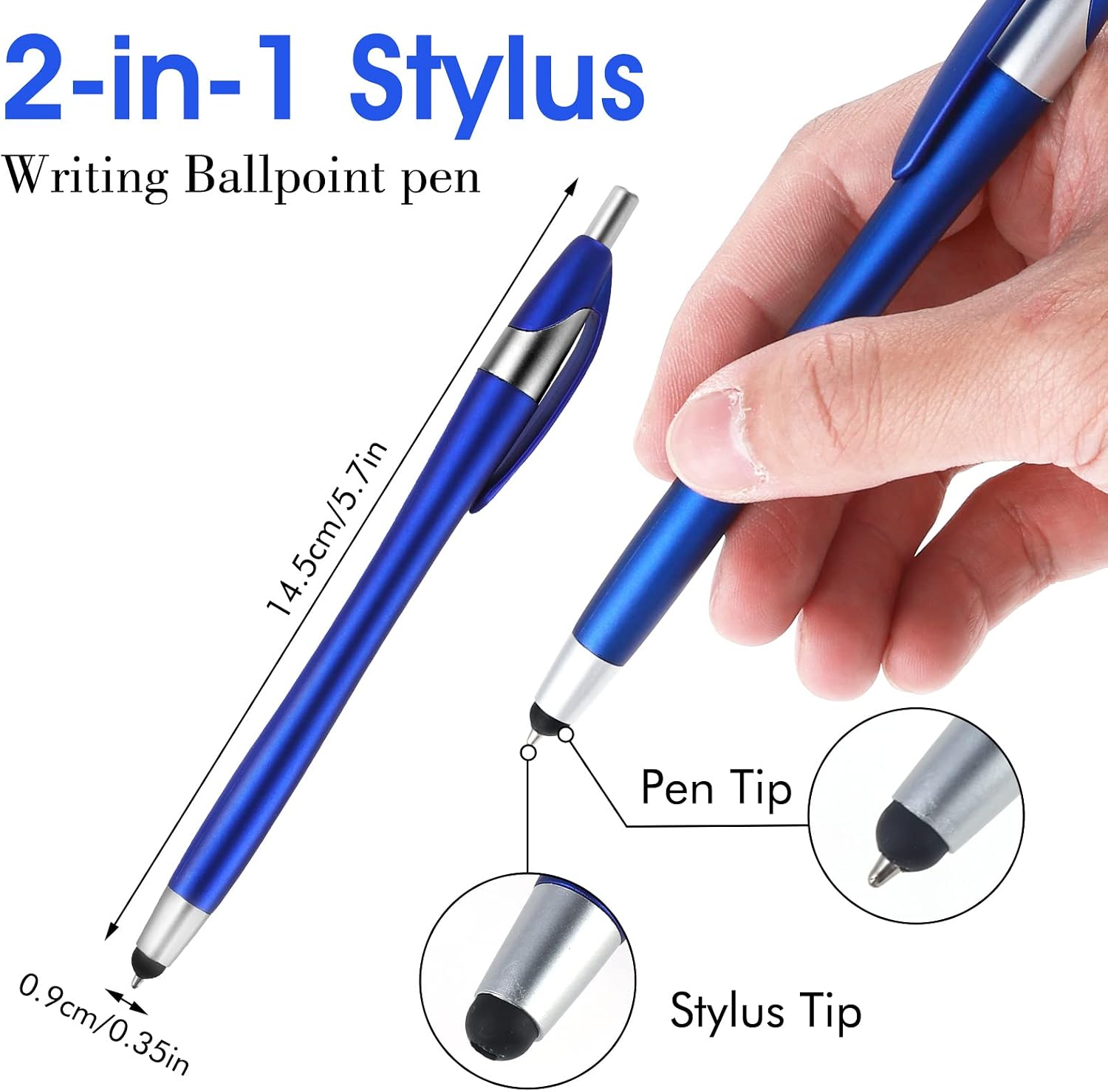 TIESOME – Lot de 7 stylos à bi - Home Office Student avis et prix