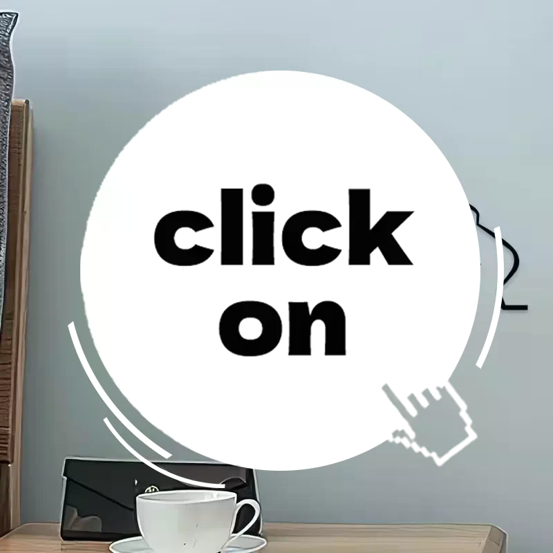 Autocollant minimaliste pour i - Home Office Wallpaper avis et prix
